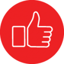 Thumbs Up Icon