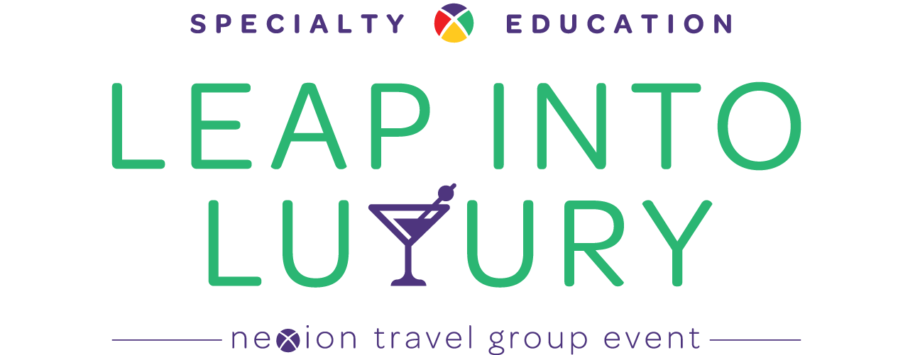 Leap into Luxury logo