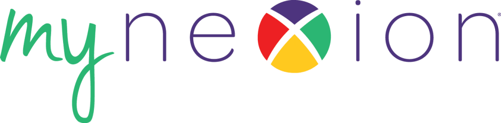 My nexion logo