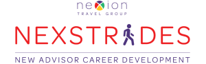 Nexstrides Logo