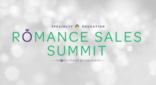 Romance Sales Summit Tile