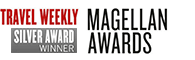 Magellan Awards silver logo